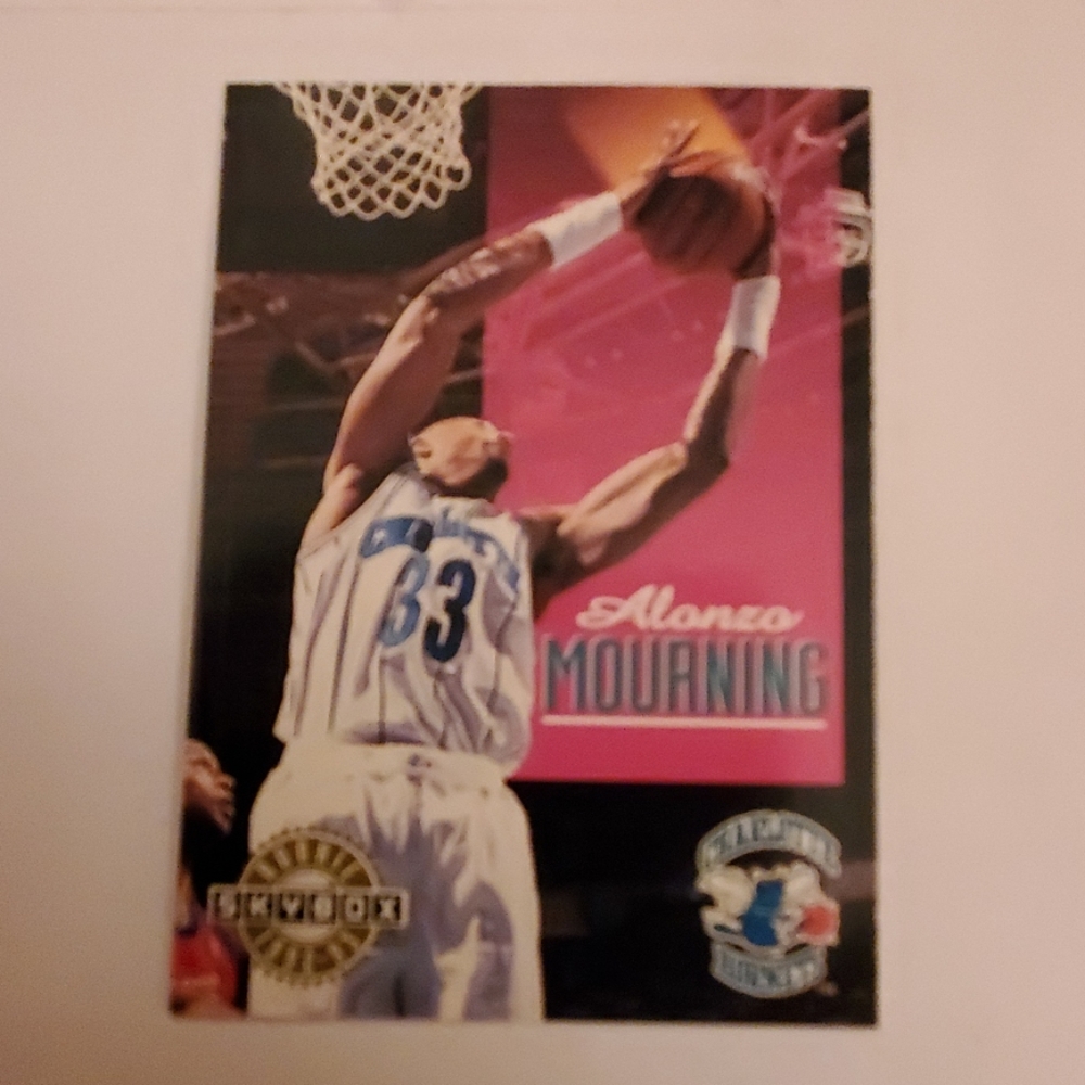 Trading cards